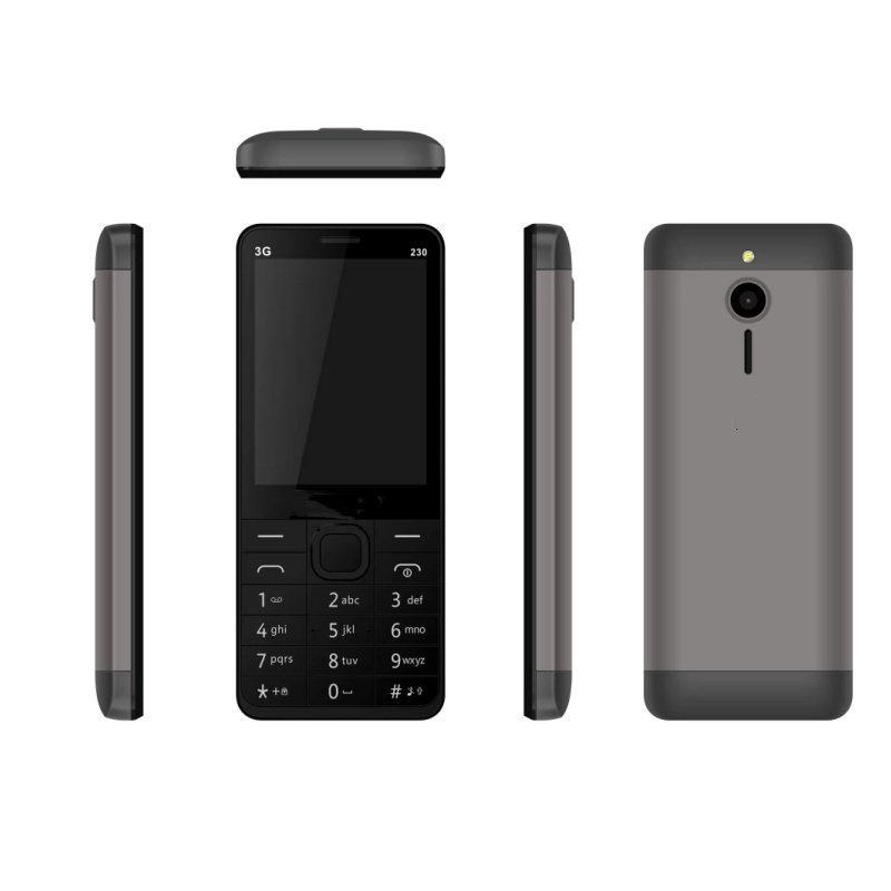 3G feature phone 2.8inch 230 for nokia 230 225 215
